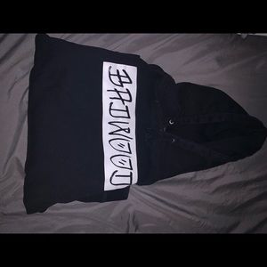 Badwood hoodie